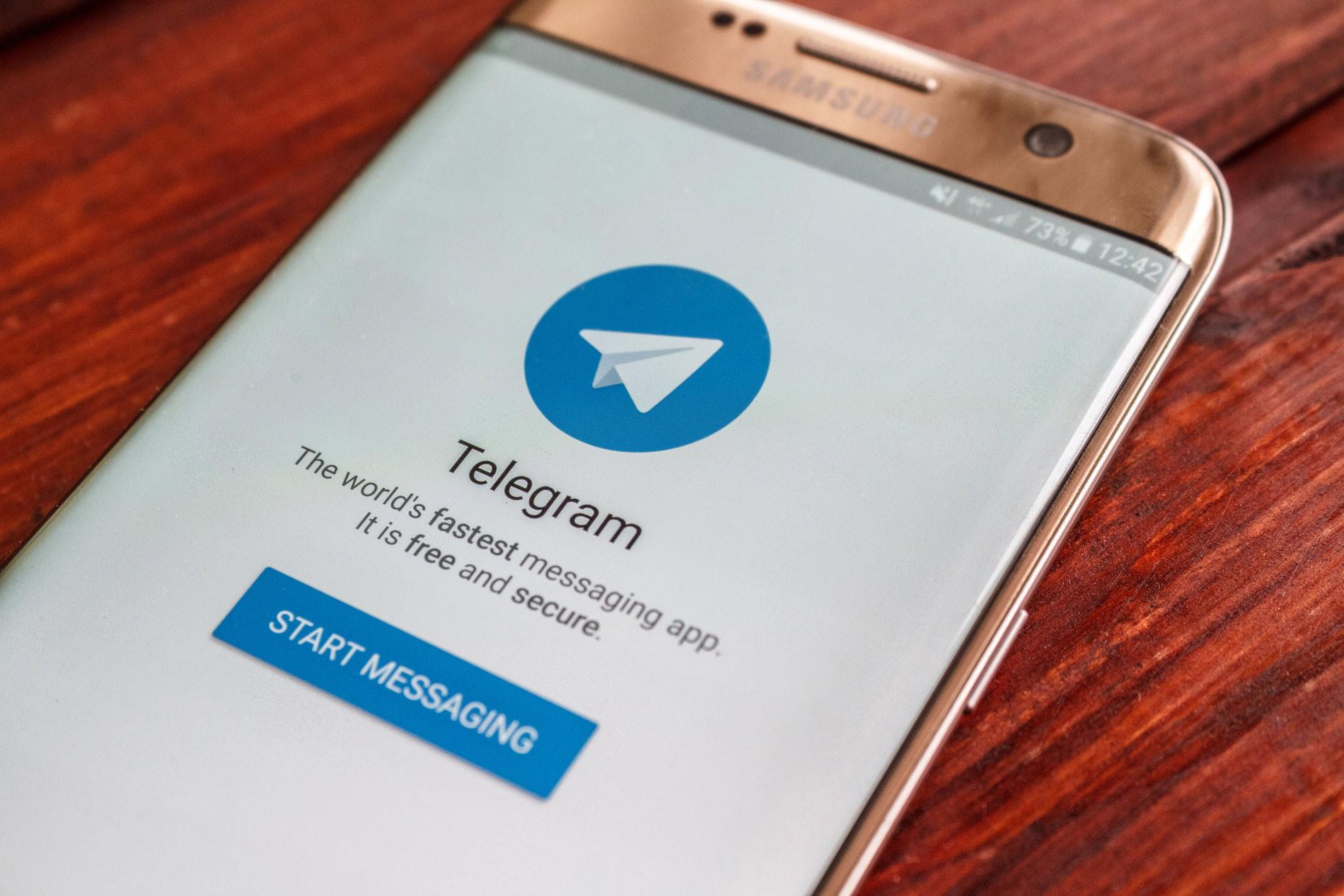 Telegram Telegram
