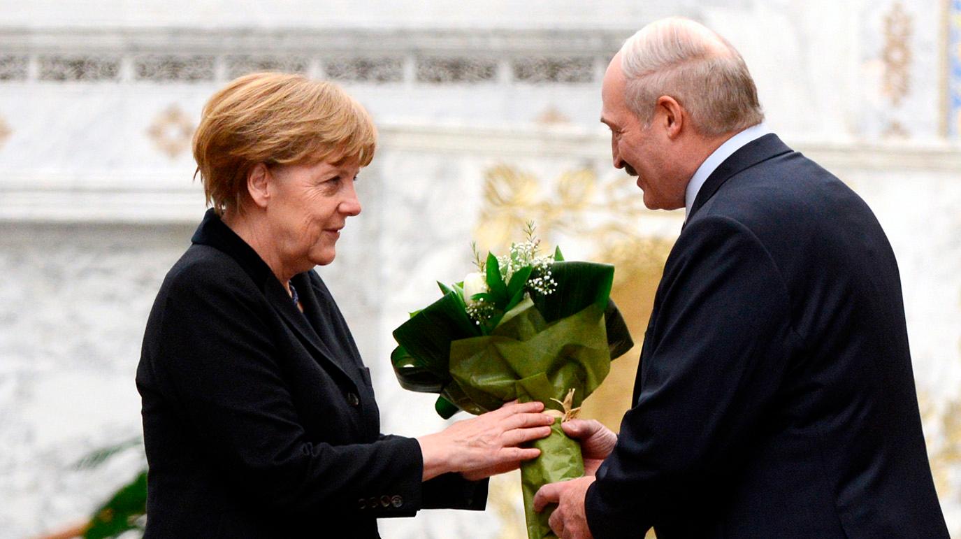 В Германии заявили, что переговоров между Меркель и Лукашенко не проводилось со дней выборов в Белоруссии