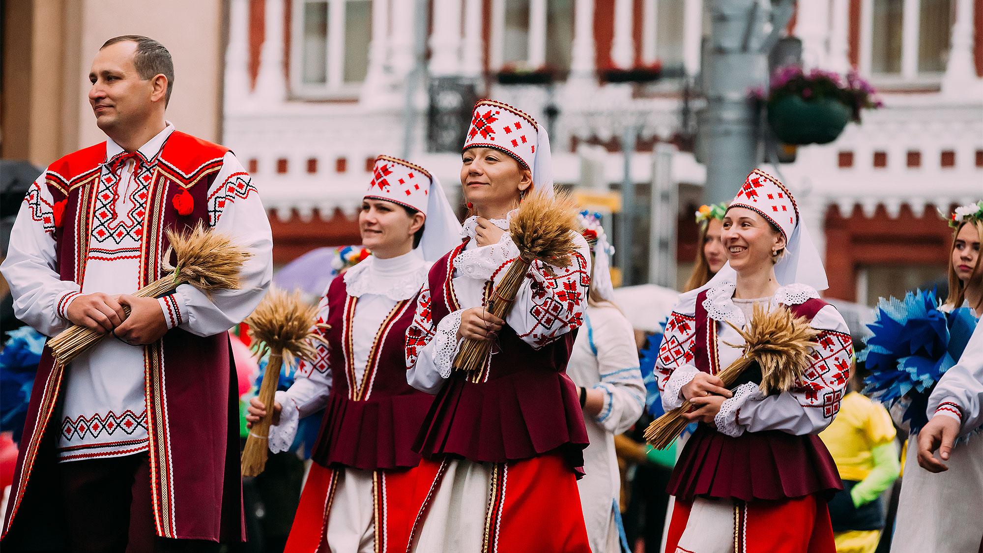 Культурные коды. Насколько хорошо вы знаете Белоруссию? 