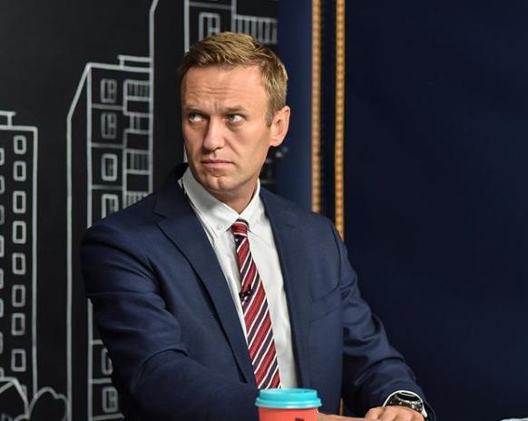 Представитель партии "Зелёные" рассказала, кому могло быть выгодно отравление Навального