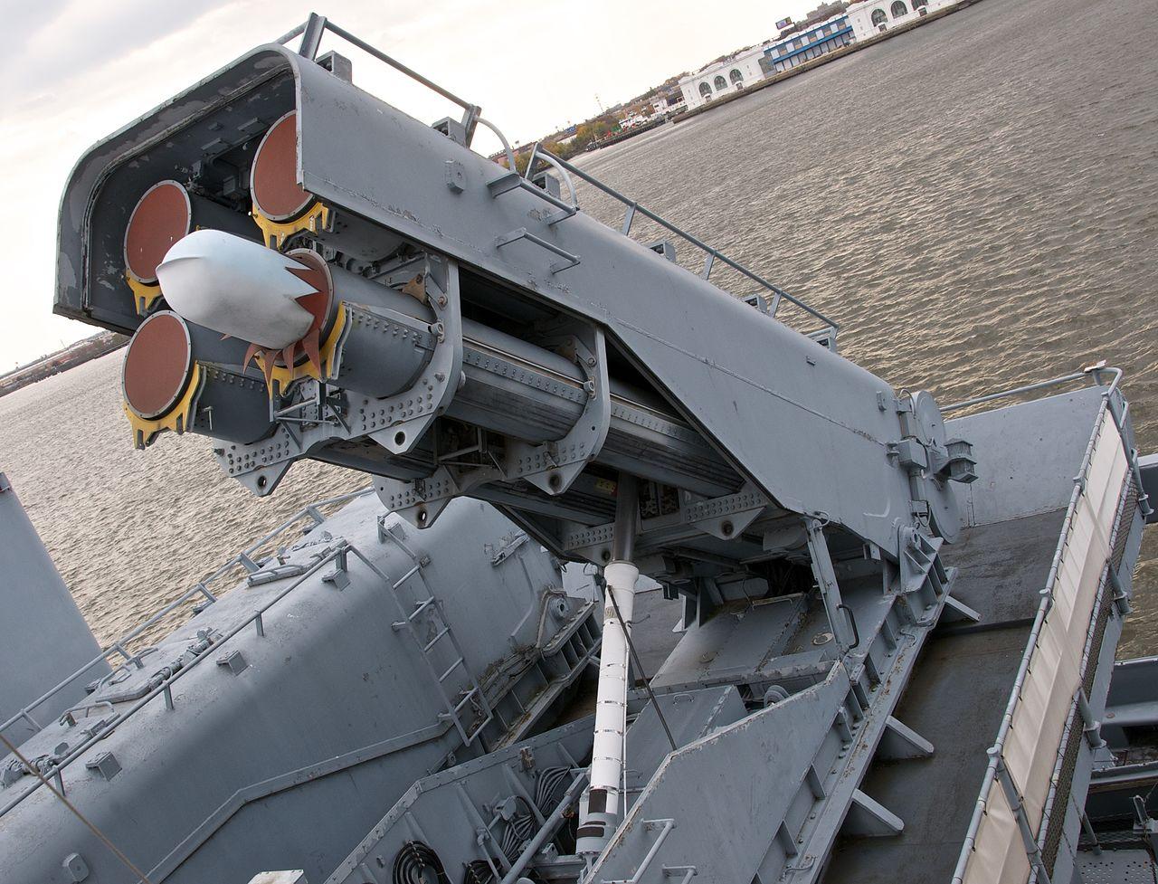Tomahawk. Фото © Wikipedia