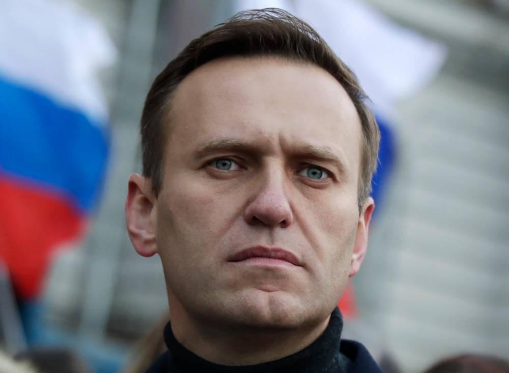 В G7 призвали Россию наказать виновных в ситуации с Навальным