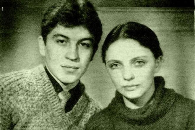 Владимир и Лариса Савицкие. Фото © Амур.инфо