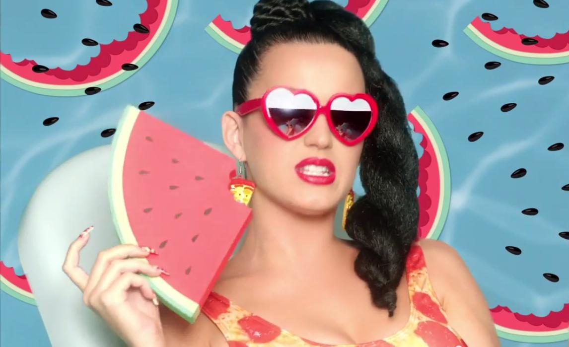 Скриншот видео YouТube / Katy Perry