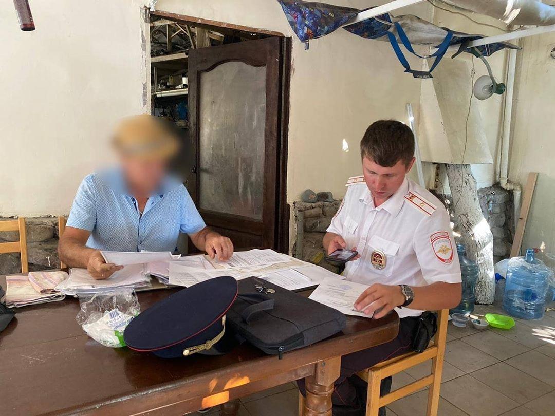 В Анапе капитаны катеров брали с туристов деньги за эвакуацию из горящего заповедника