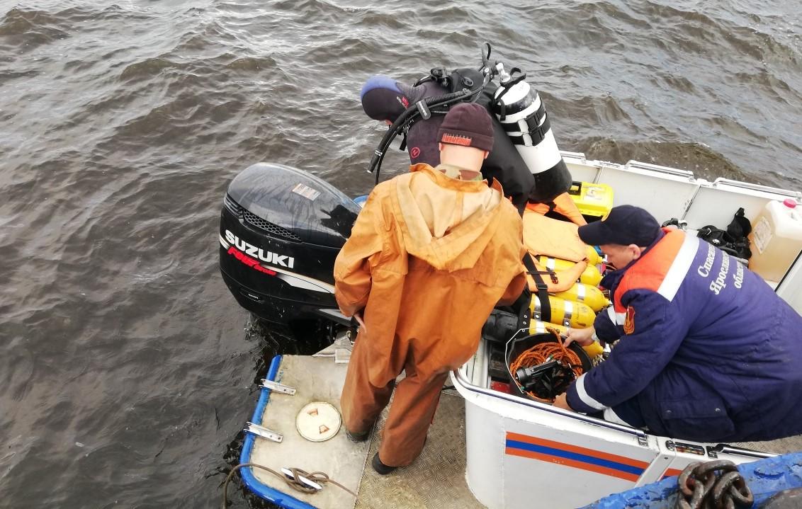 Найдены тела пропавших членов экипажа баржи, затонувшей на Рыбинском водохранилище