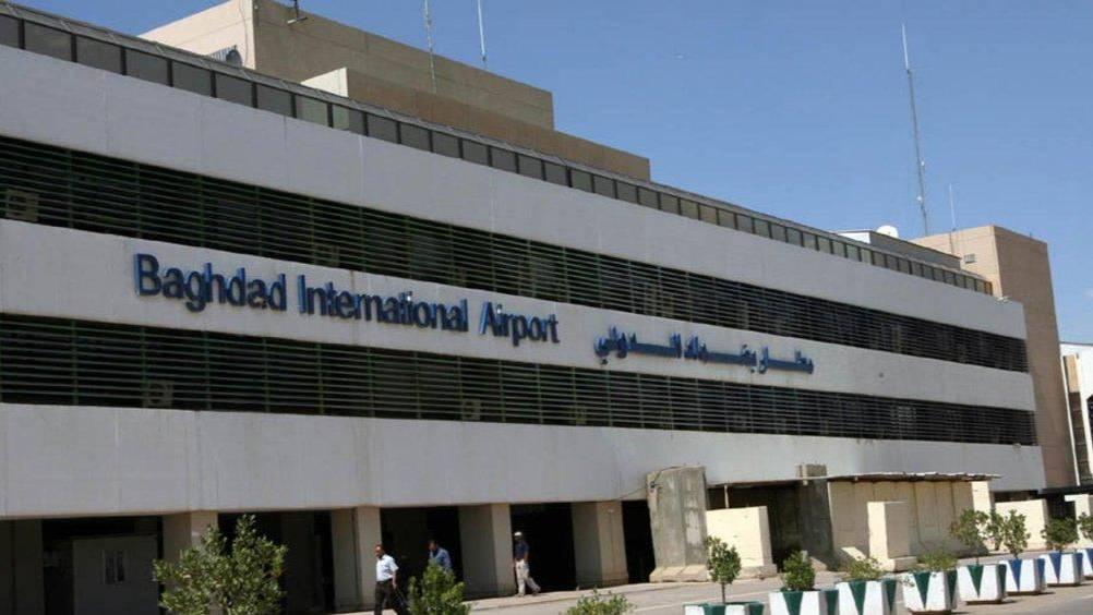 СМИ сообщают о взрыве нескольких ракет на территории аэропорта Багдада