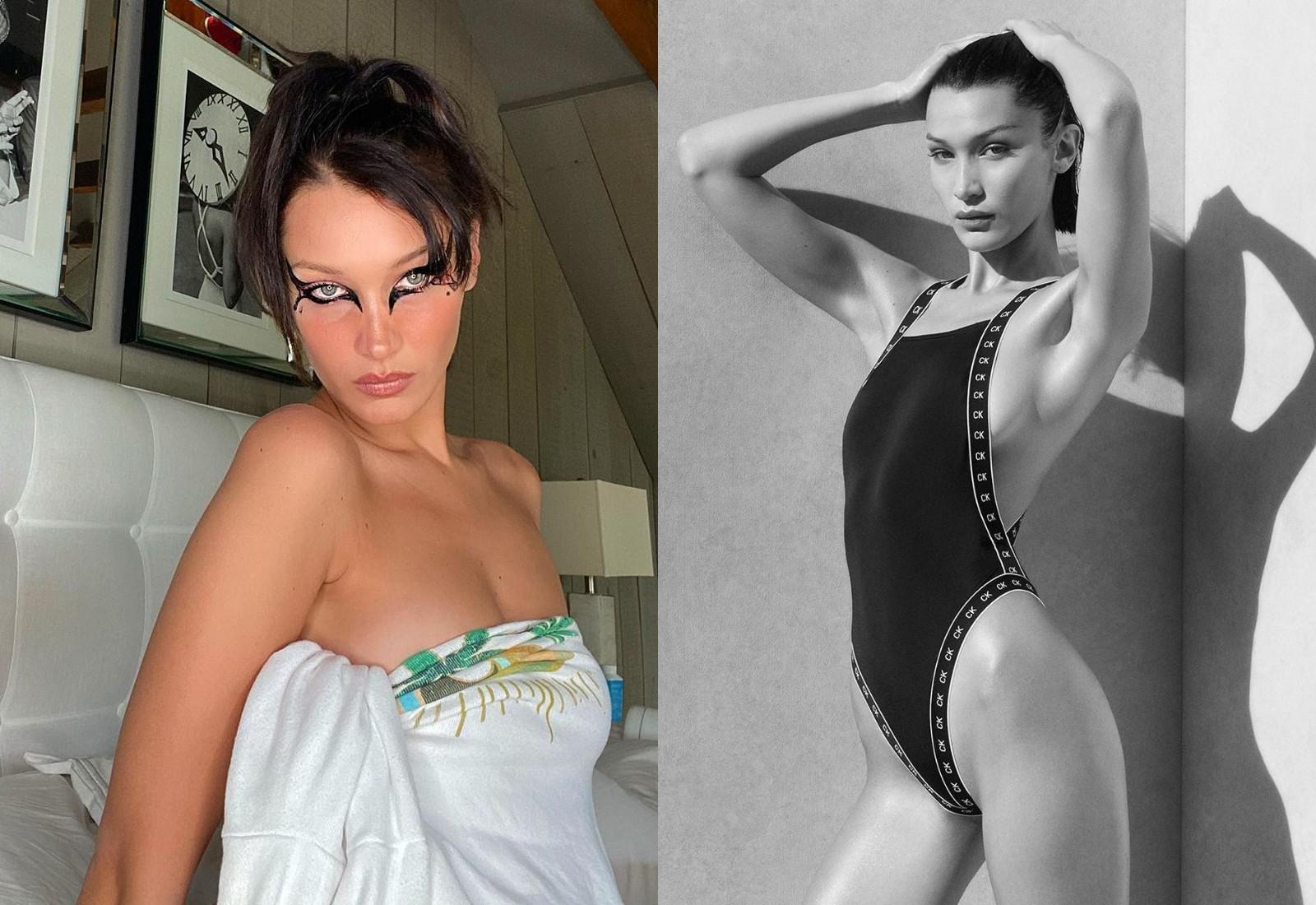 Фото © Instagram / bellahadid