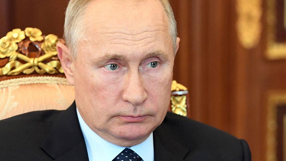 Путин выразил соболезнования в связи с гибелью людей при взрыве в Бейруте