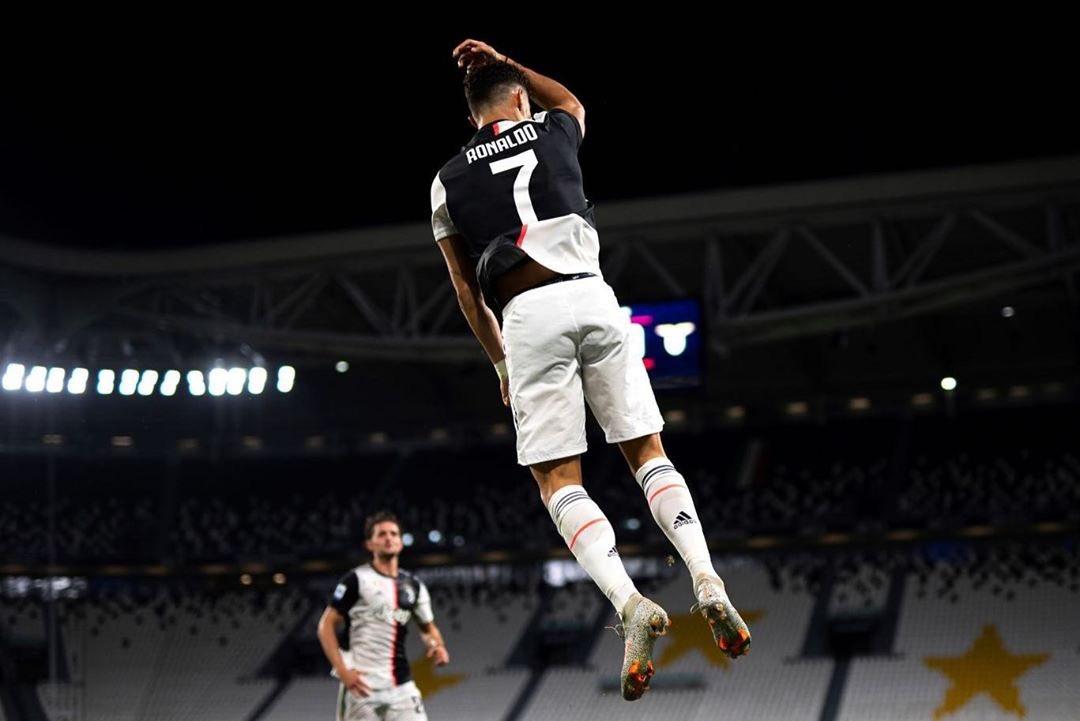 Фото © Twitter.com / Cristiano