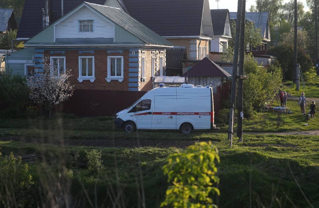 Житель Подмосковья скончался после известия о гибели его пропавшего 10-летнего сына