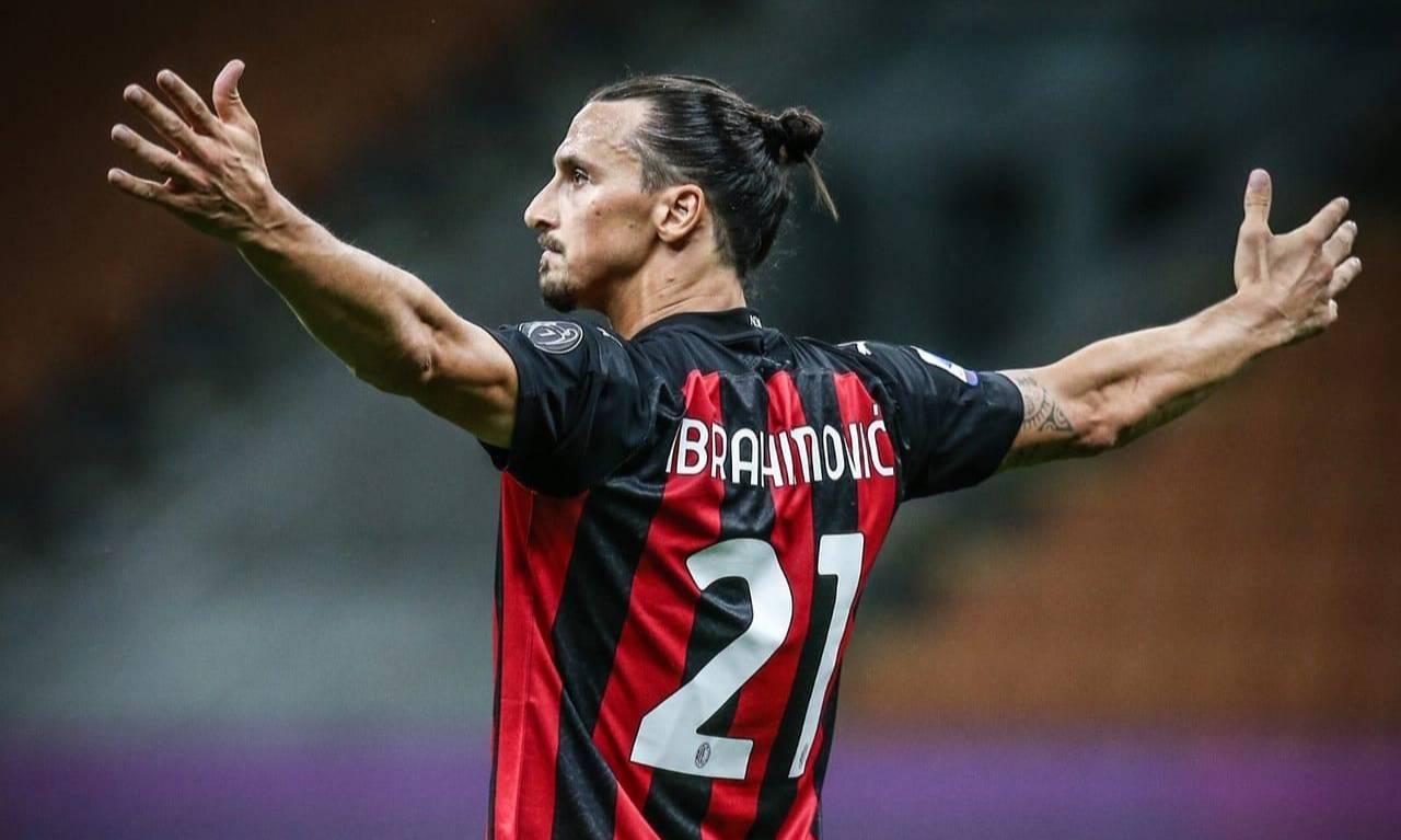 Фото © Twitter / Ibra_official