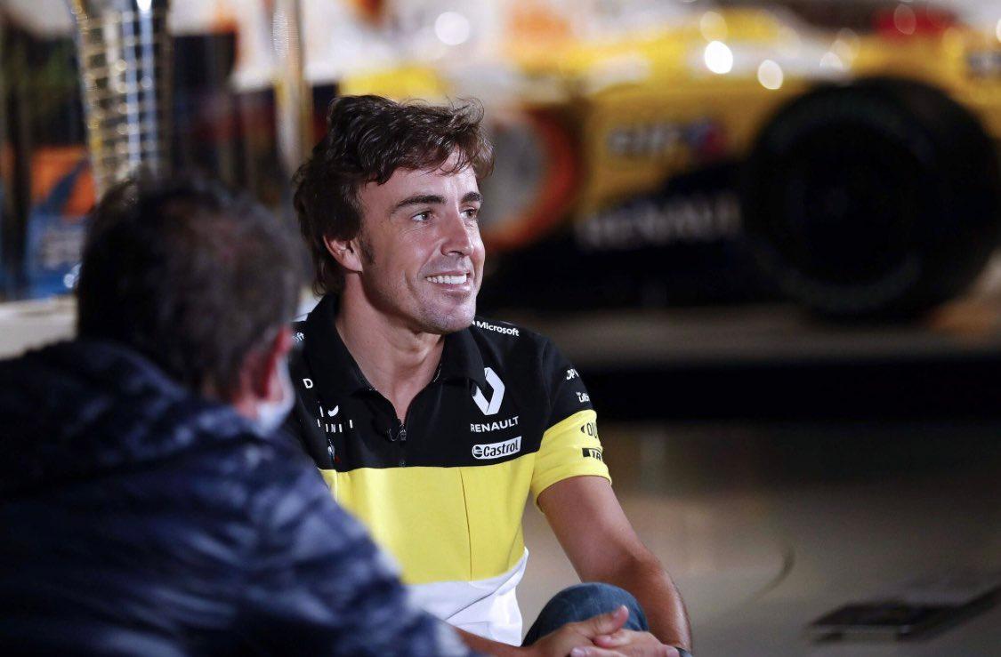 Фото © Twitter / alo_oficial
