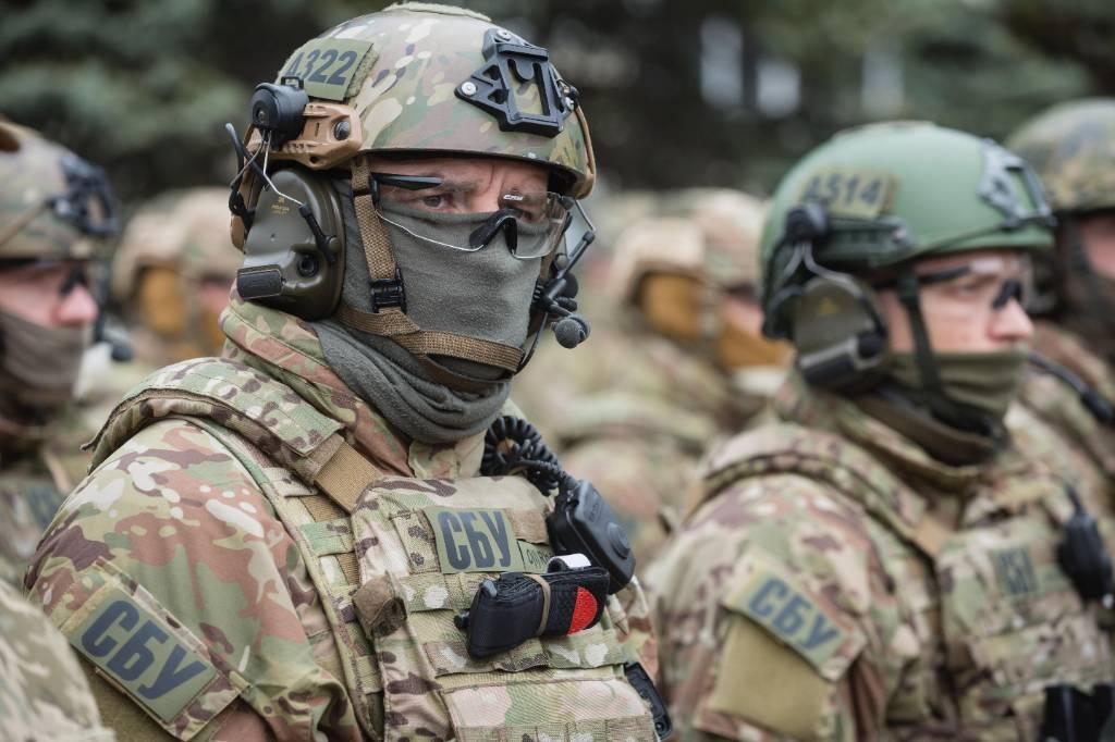 Фото © ТАСС / Михаил Палинчак / пресс-служба президента Украины