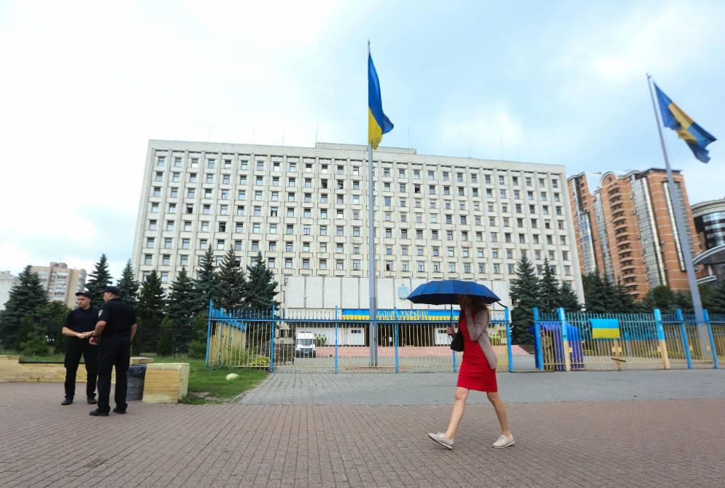На Украине отменили местные выборы на подконтрольных территориях Донбасса