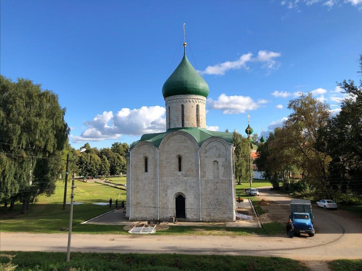 Фото © Пресс-служба Института археологии РАН