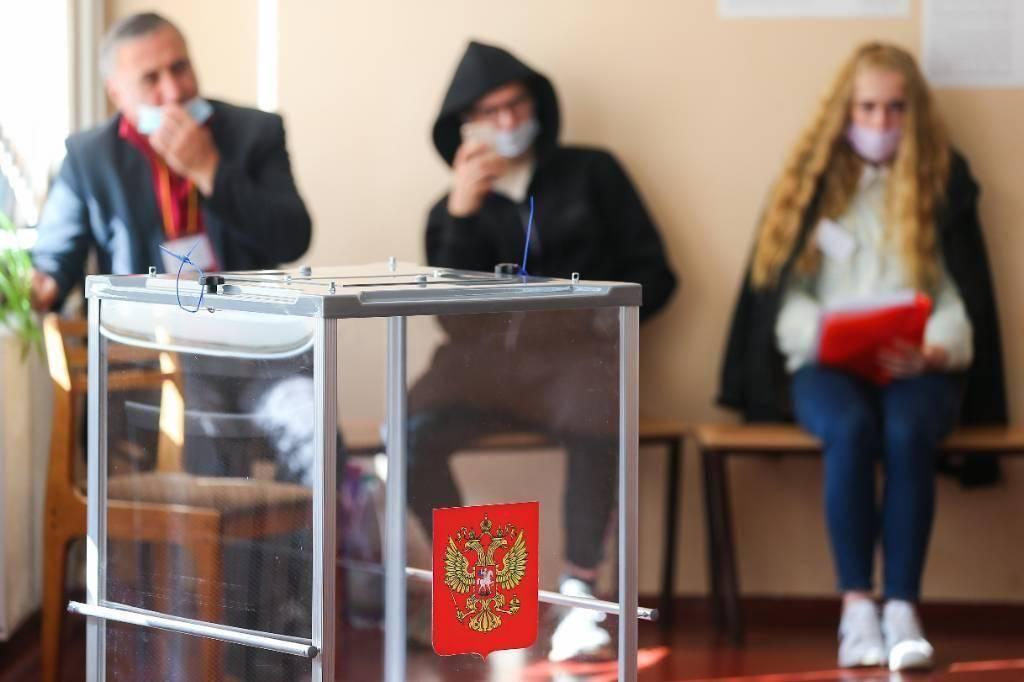Памфилова заявила, что нынешние выборы проходят организованно и достойно