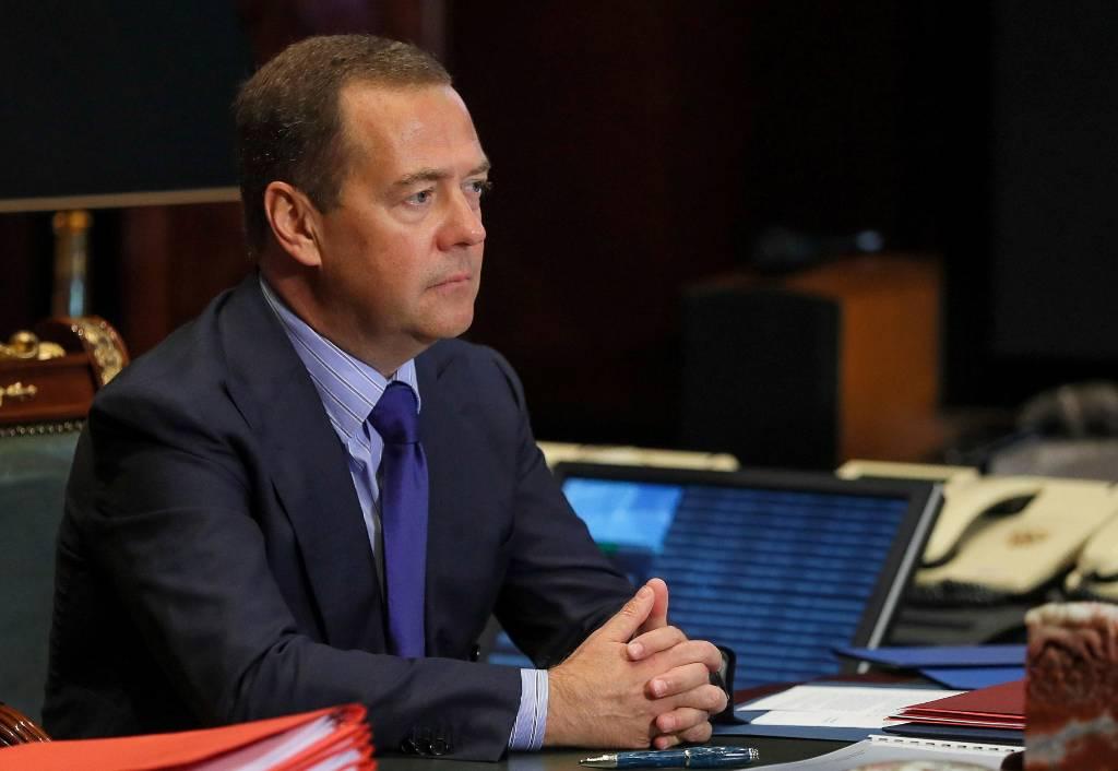 Медведев — о минувших выборах: Они были самыми трудными 