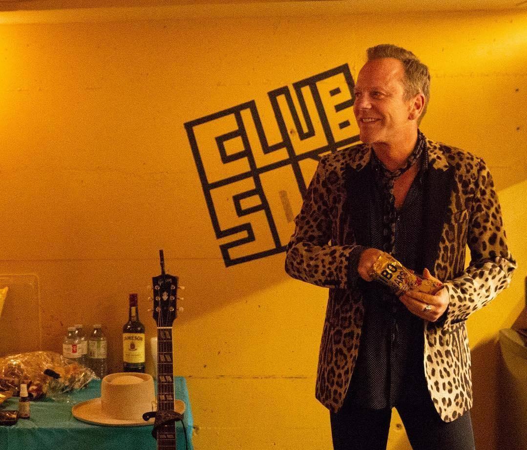 Фото &copy; Instagram / kiefersutherland