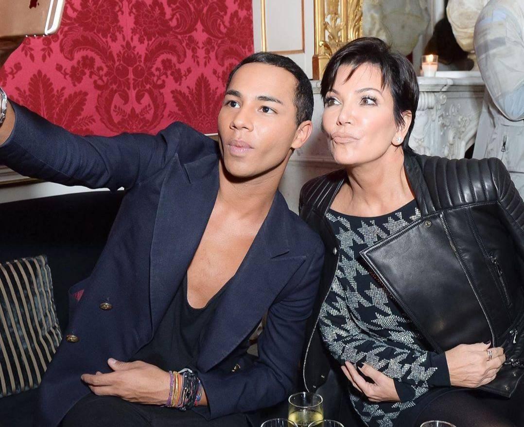 Фото &copy; Instagram / krisjenner