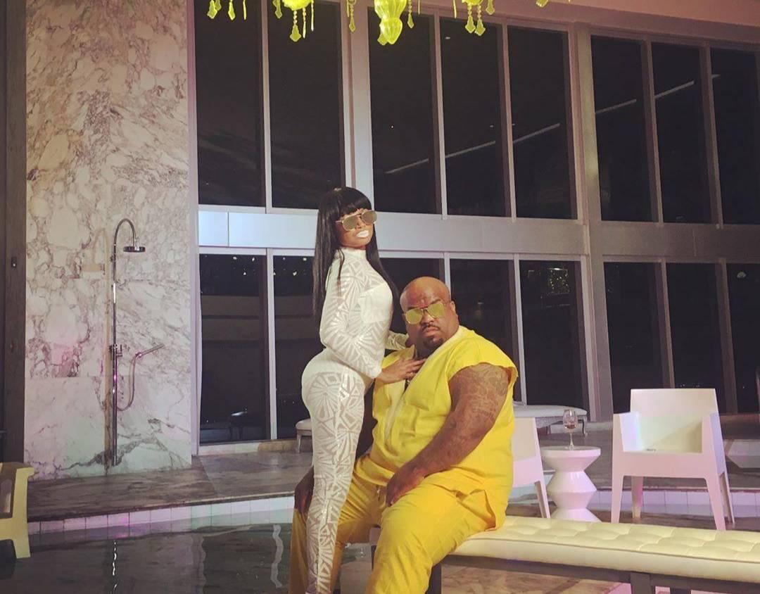 Фото &copy; Instagram / ceelogreen