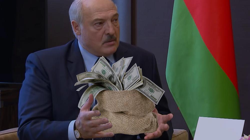 Куда Белоруссия потратит 