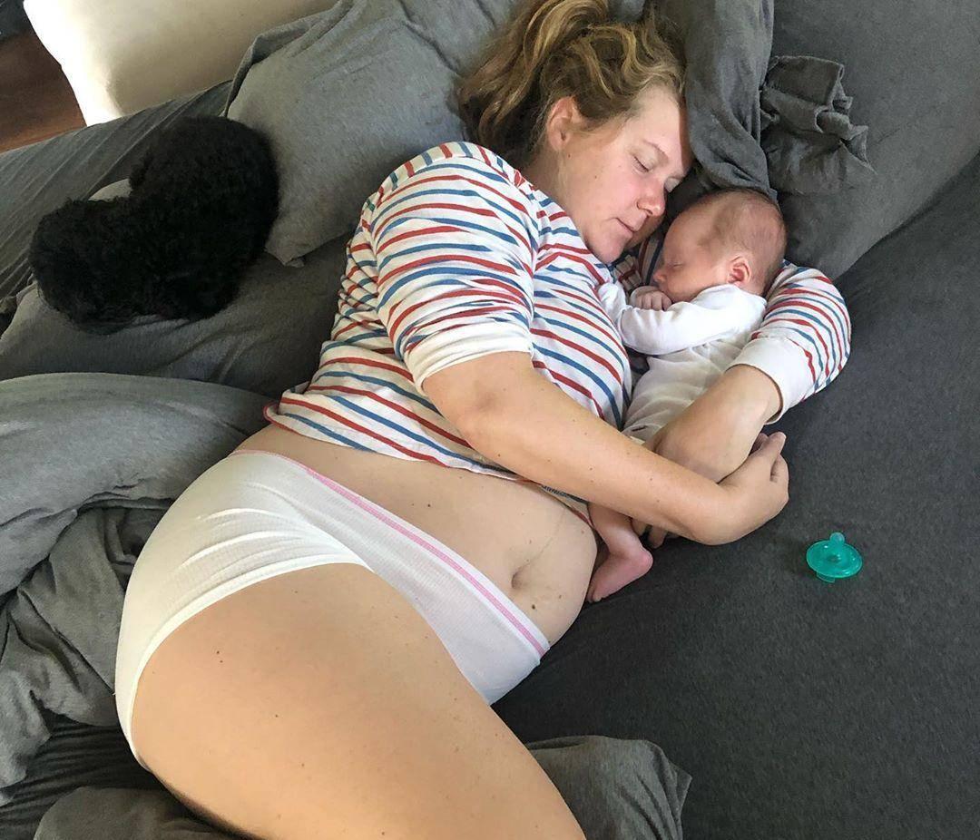 Фото © Instagram / amyschumer