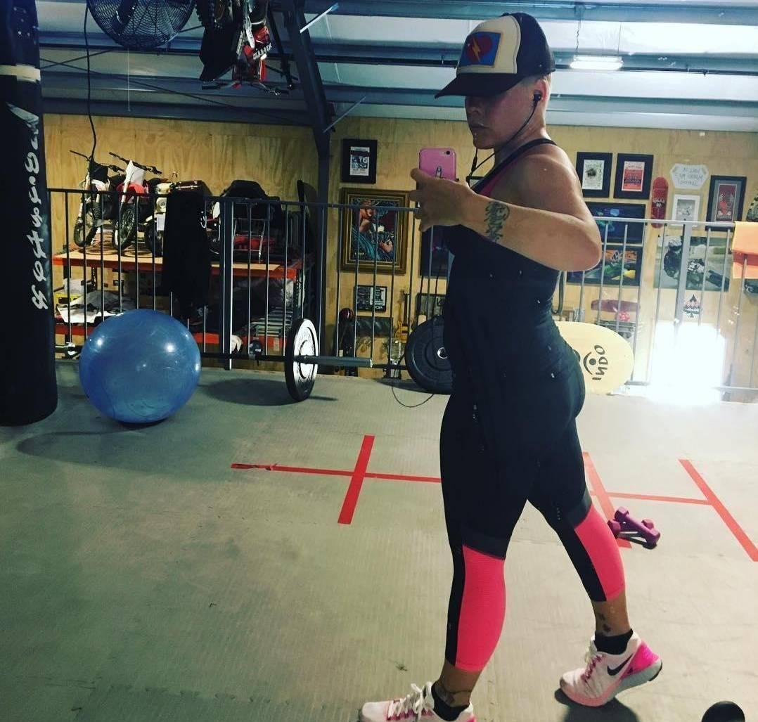 Фото © Instagram / pink