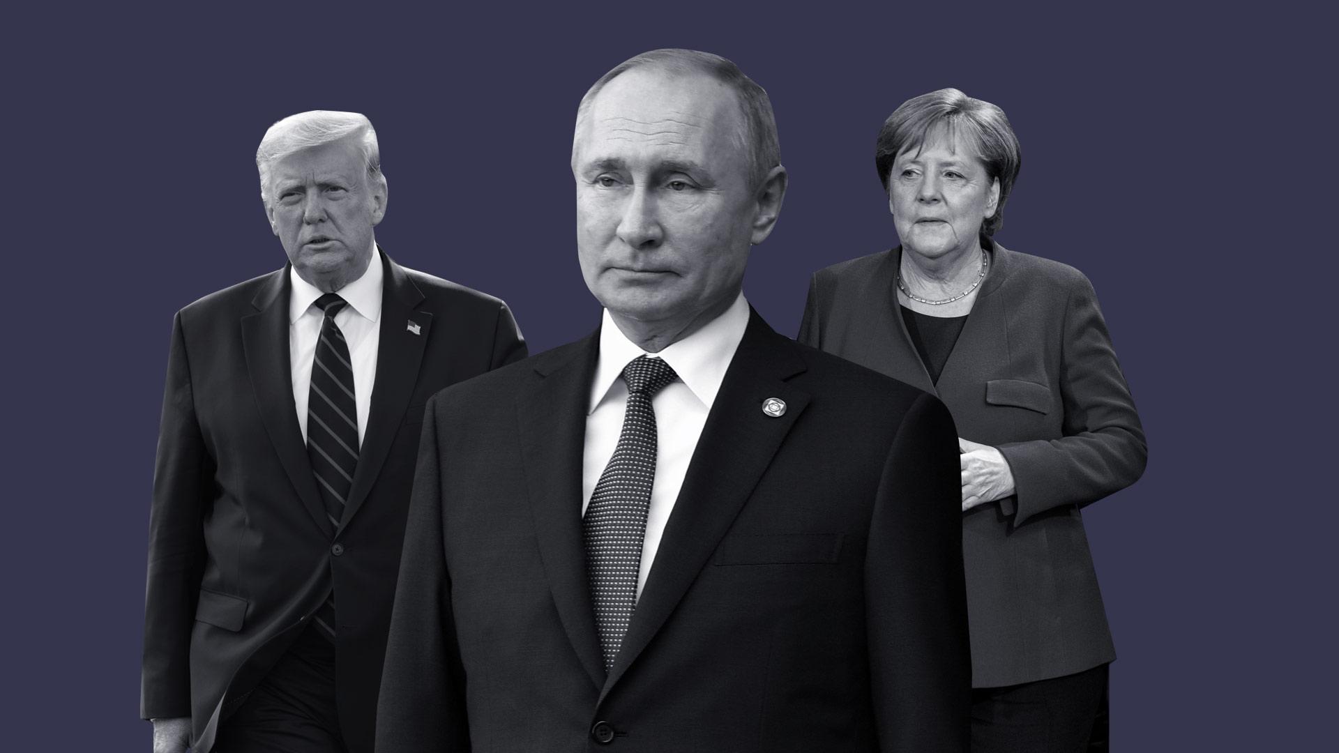 Путин обошёл Трампа. Кому больше всего из мировых лидеров доверяют жители развитых стран