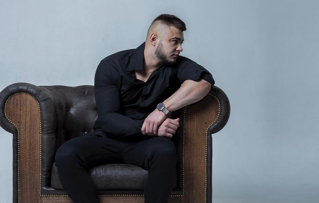 Никита Кулешов. Фото © Instagram/nikitocccc