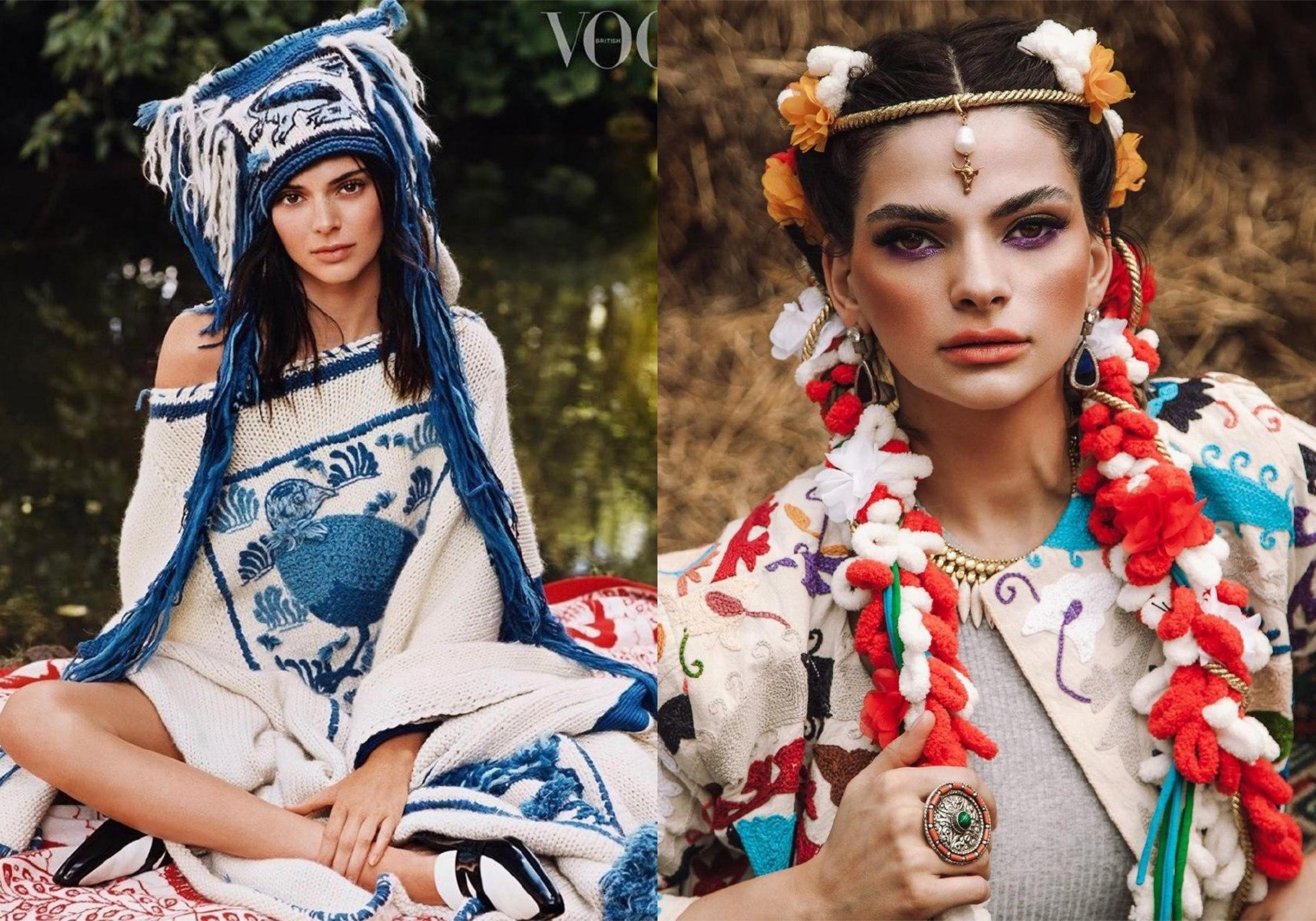Фото © Instagram / kendalljenner и teonachachua