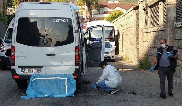 Россиянку на курорте в Турции насмерть сбил микроавтобус