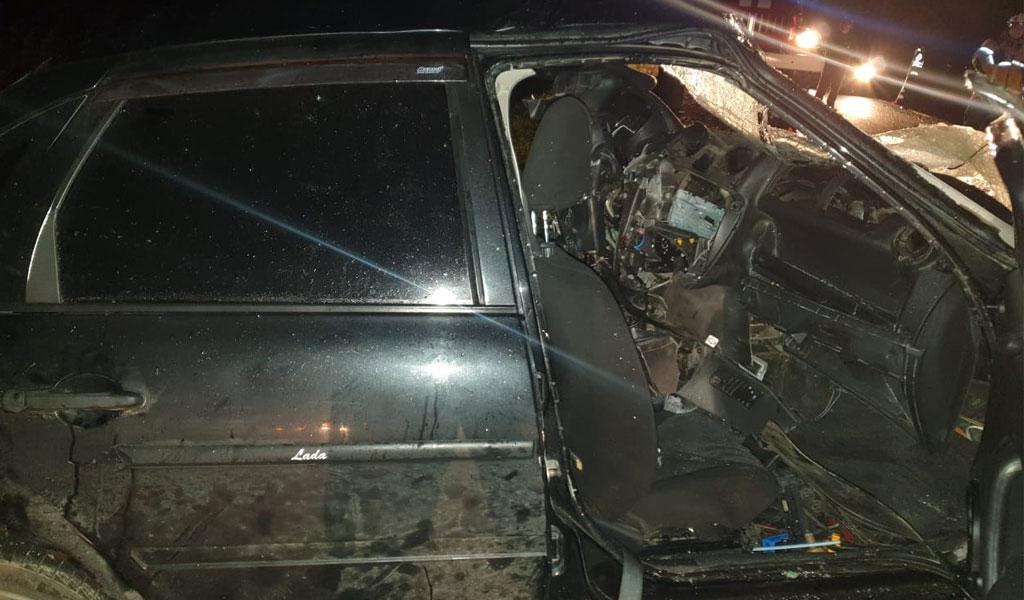 Фото © VK / ГИБДД по Тюменской области