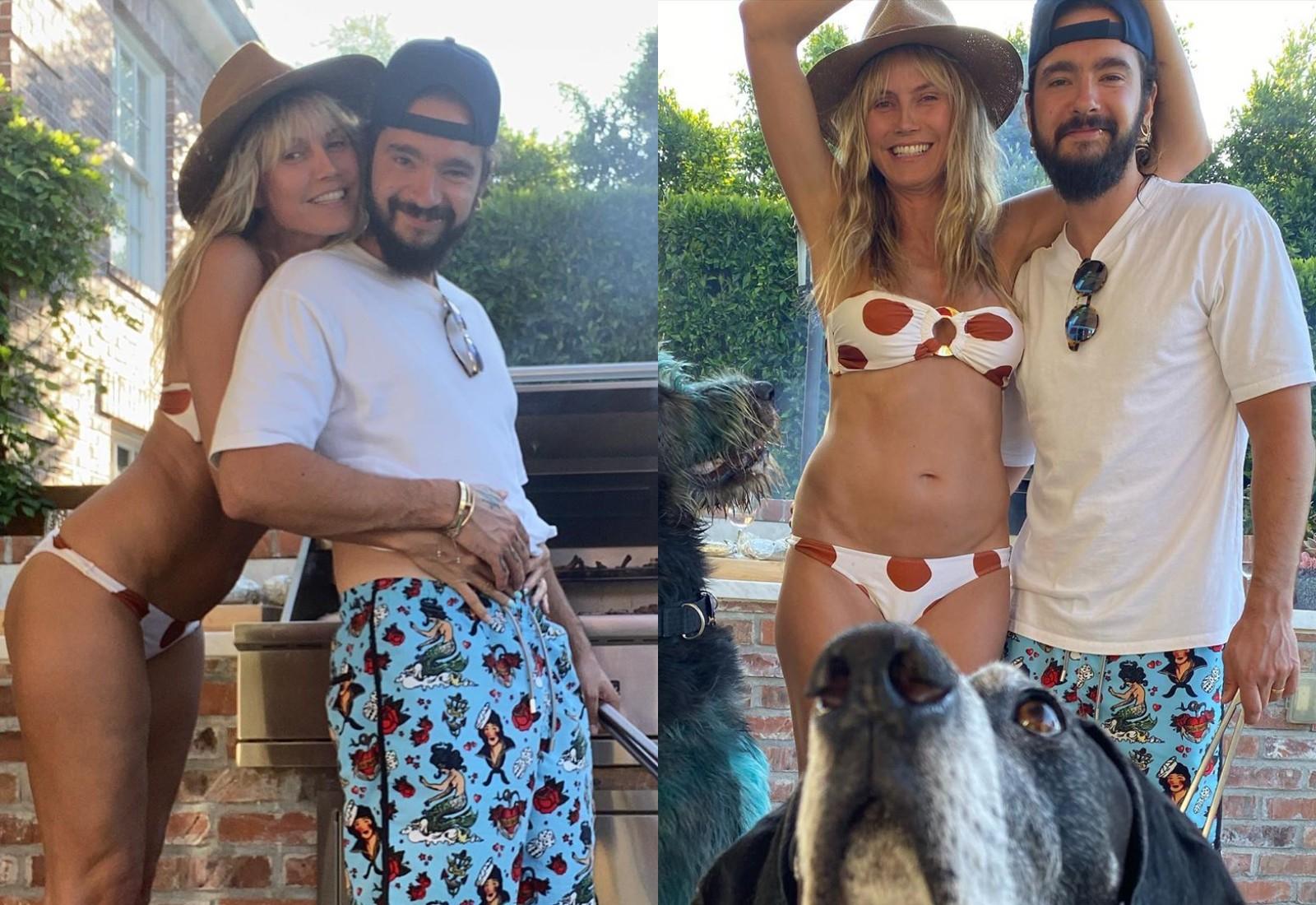 Фото © Instagram / heidiklum