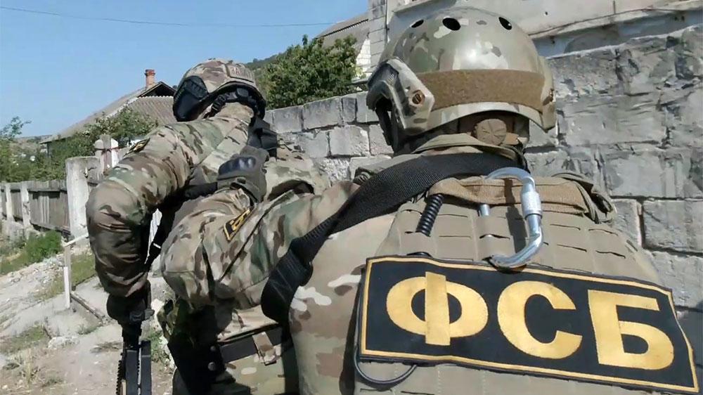 ФСБ задержала в Крыму украинца и россиянина. Их подозревают в призывах к экстремизму