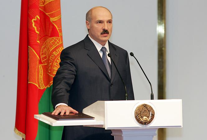 Фото © Пресс-служба Президента Республики Беларусь