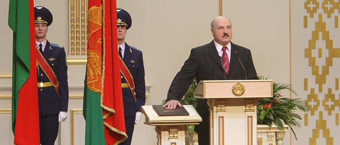 Фото © Пресс-служба Президента Республики Беларусь