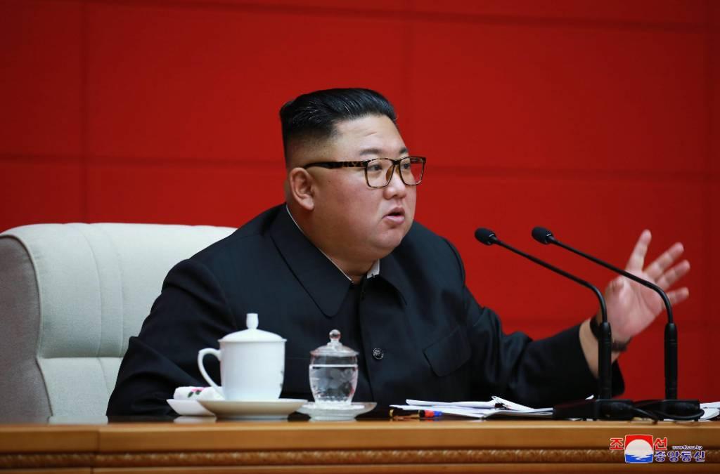 Ким Чен Ын извинился за пограничников, расстрелявших и сжёгших южнокорейского чиновника
