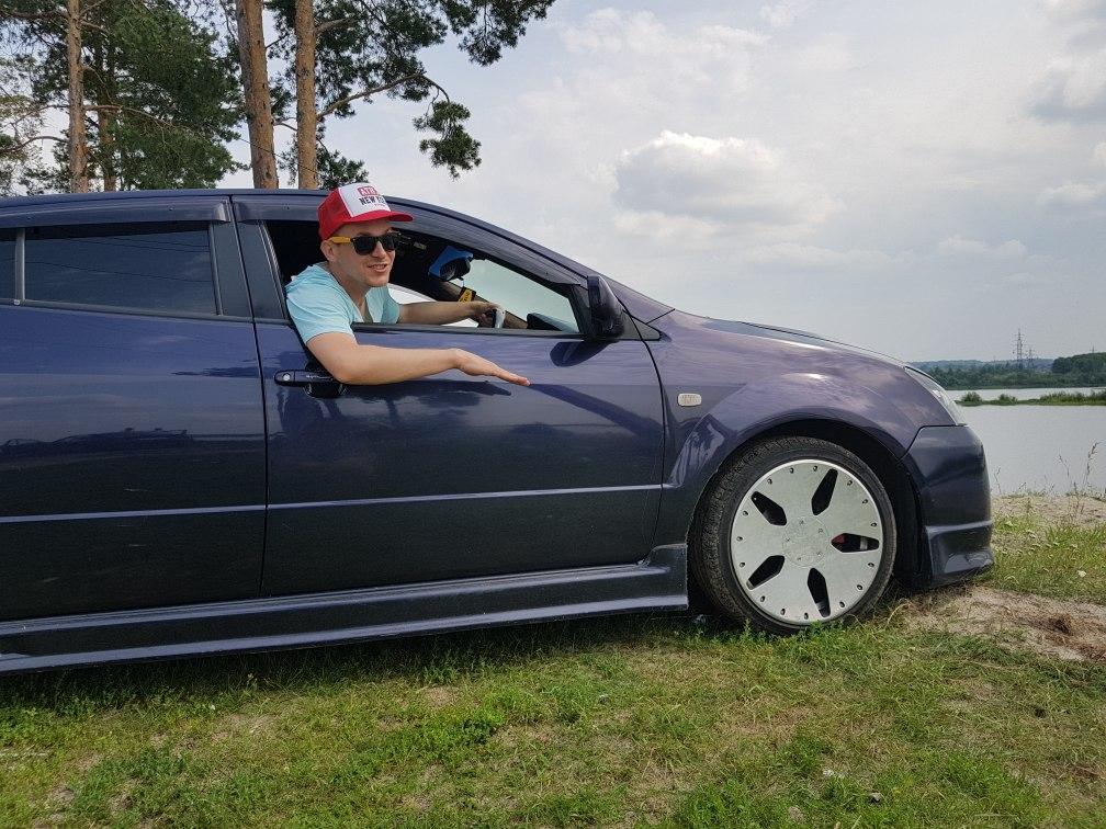 Погибший Дмитрий Пугачёв. Фото © Брянский ворчун