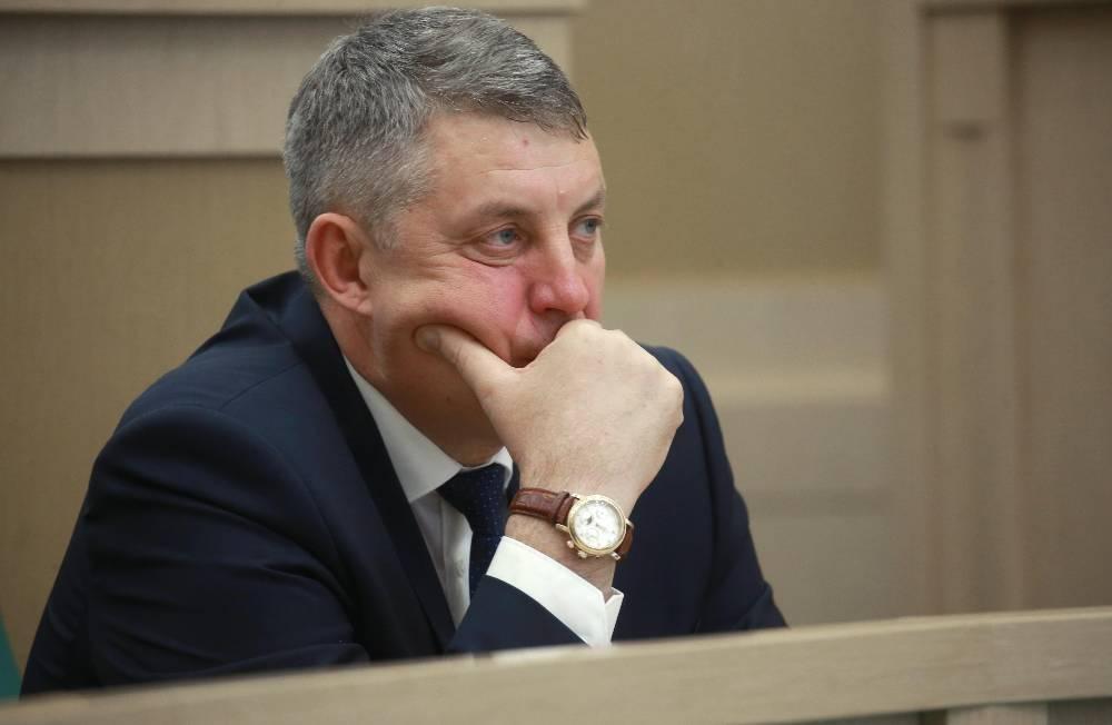 Александр Богомаз. Фото © ТАСС / Сергей Фадеичев