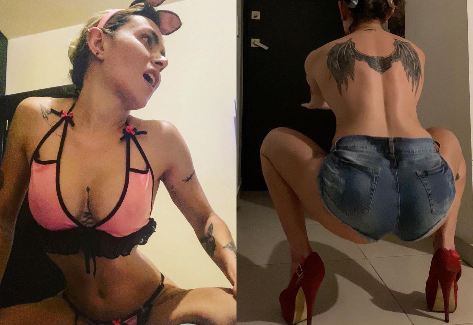 Фото © Instagram / vivianpolaniaf