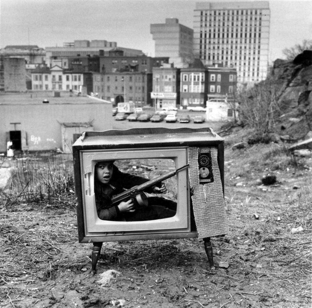 Фото © Arthur Tress