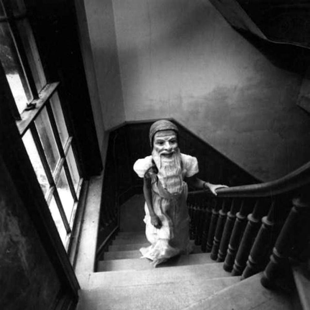 Фото © Arthur Tress