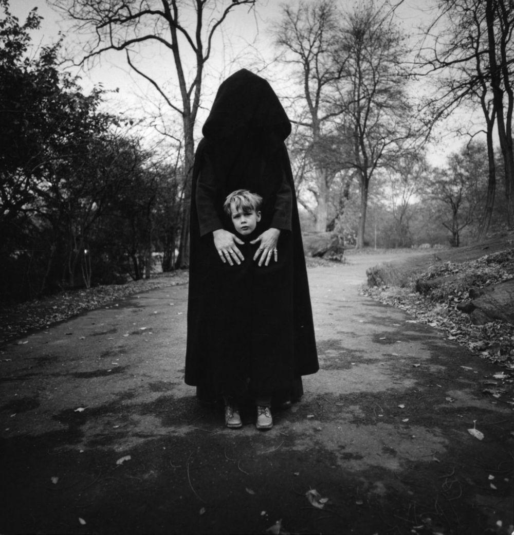 Фото © Arthur Tress