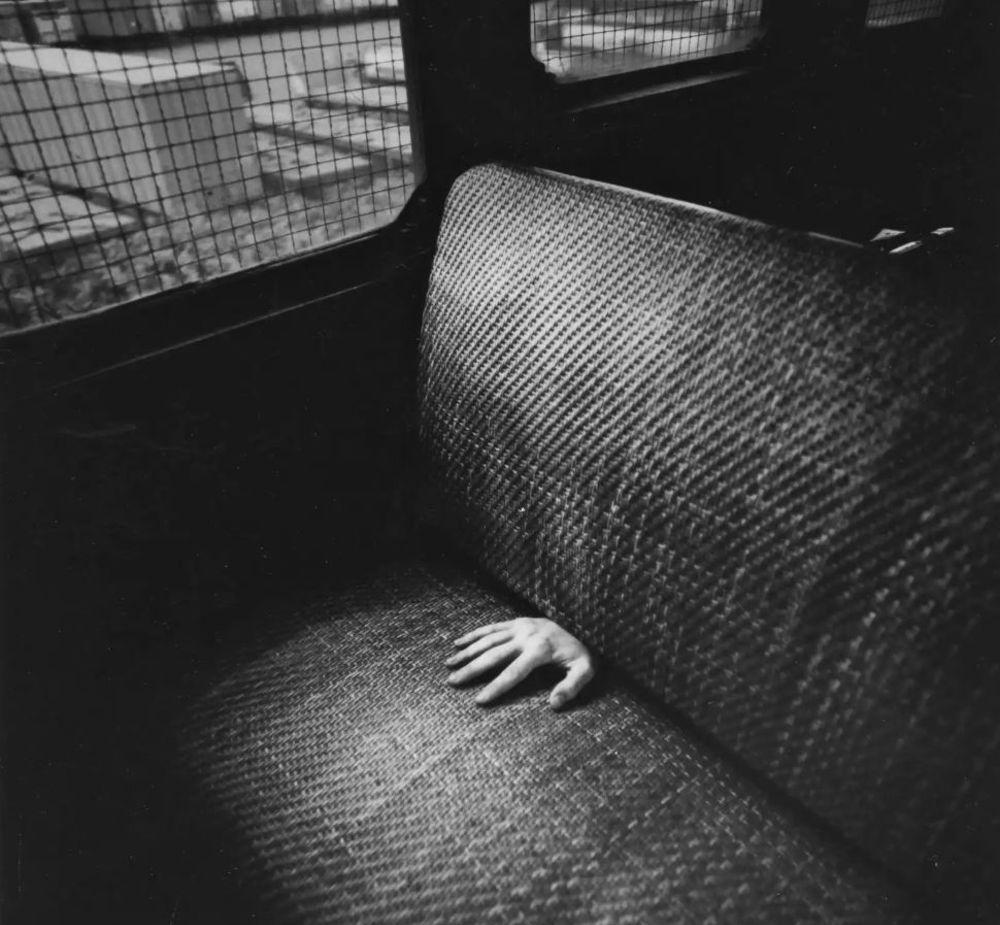 Фото © Arthur Tress