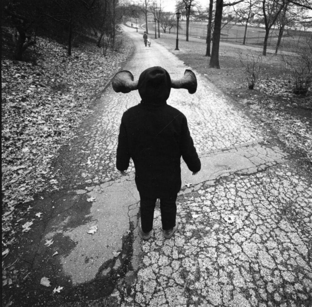 Фото © Arthur Tress