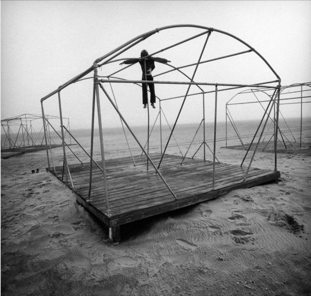 Фото © Arthur Tress