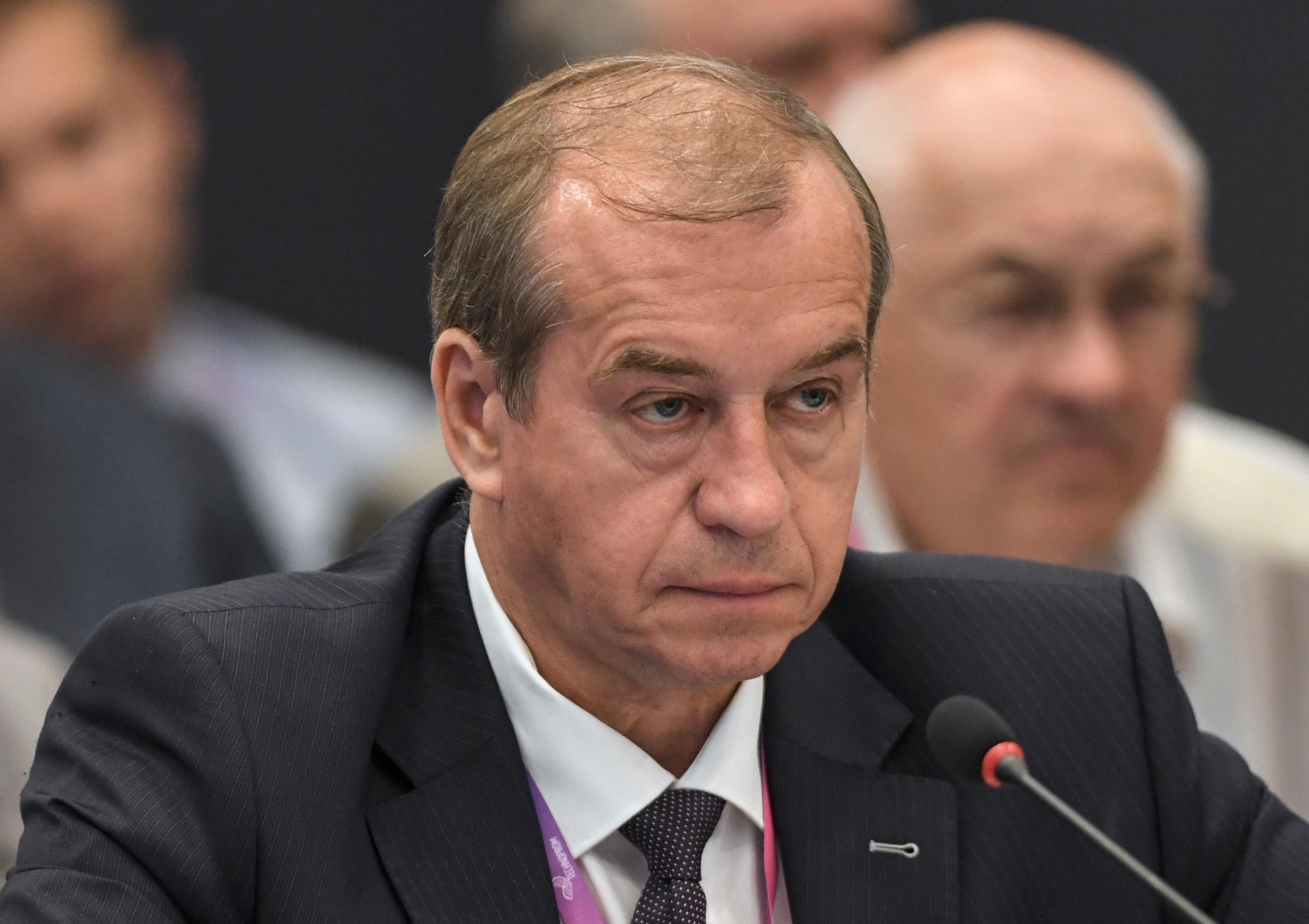 Сергей Левченко. Фото © ТАСС / Кирилл Кухмарь