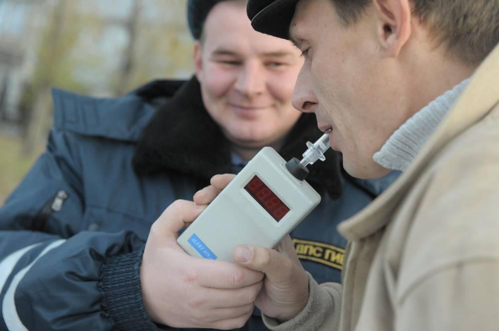 В Москве с начала года поймали около 15 тысяч пьяных водителей
