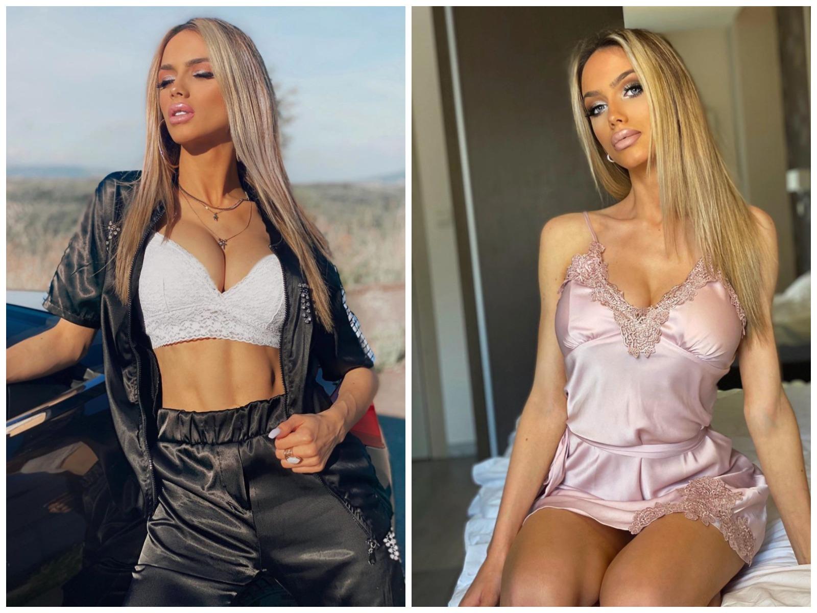  Фото Instagram / saratkd7 